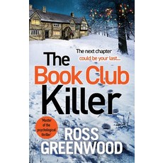 (英文圖書)The Book Club Killer 平裝版, Boldwood Books Ltd, 英文