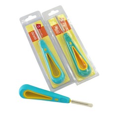 가죽펀칭도구 미니타공 문구송곳, 단품