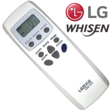 샵앤샵 LG 휘센 에어컨 리모컨 교체용 무선 리모콘 호환 리모컨