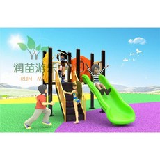 대형 실내 놀이터 어린이 집 정글짐 미끄럼틀 펜션, 다크 그레이 76 튜브 230x150x180 cm, 1개