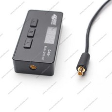 DAB 유럽 디지털 라디오 GPS 스테레오 수신기 AUX 출력 FM 전송 Toyota VW 자동차 액세서리 용 범용 DAB 안테나