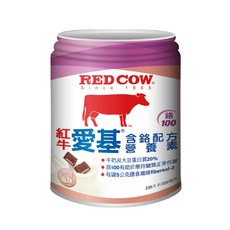 紅牛 愛基含鉻配方營養素237ml（24罐）, 1個, 原味