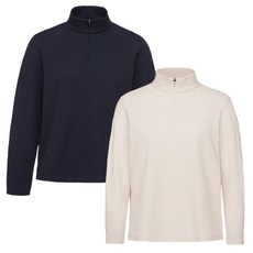 블랙야크 여성 레저 등산 티셔츠 와플 집업 긴팔티2 1BYZTFU506 WZS122 DDM070