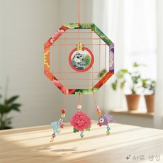 제인리빙 장식 드림캐쳐 만들기 드림캐쳐DIY