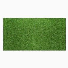 미니어처 인조잔디(50x100cm) 골프인조잔디, 1개