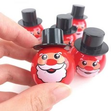 빙글태엽 12개세트 크리스마스 산타 all+0905gS