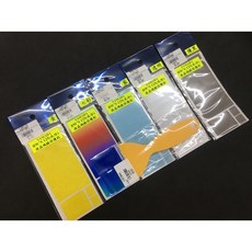 YAMAHA BW'S 125 水冷 儀表保護貼 貼膜 貼紙, 1個, 燻黑