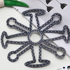 덕덕 머리눌림방지 헬멧 오토바이