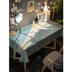 초대형 타로 테이블보 카드 사주 깔개 보드게임 식탁보 스프레드천 점성술 얼룩 방지 맞춤 제작 가능 식탁 덮개, 다크 브라운, 180x240cm 120x180cm 책상 적합