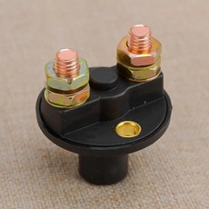 아이솔레이터 차단 전원 스위치 자동차 트럭 보트 요트용, 기본