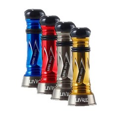 리브레 커스텀 밸런서 타입2, C3-티타늄블루, 1개