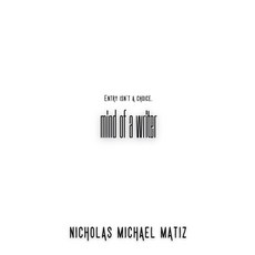 (英文圖書)Mind of a Writer 平裝版, Nicholas Michael Matiz, 英文