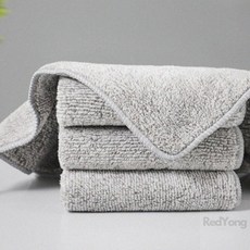 세차타월 극세사타올 7개세트, 물과 기름 쏙 극세사타올 7개세트