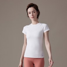 QUEEN YOGA 瑜伽服運動健身短袖T恤上衣（無胸墊款）