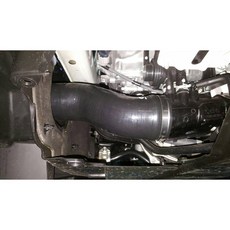 普菲迅國際 速霸陸FORESTER 2.0T 2013 森林人進氣管(IMPREZA), 1個, 強化進氣管 藍色