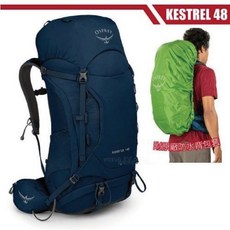 OSPREY Kestrel 48 登山背包