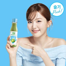 백설 저당 리얼키위 드레싱 245g 3개