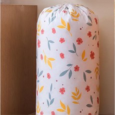 캠핑 수납 이불정리 에어매트 침구 케이스 캠핑용, 1개, 도트