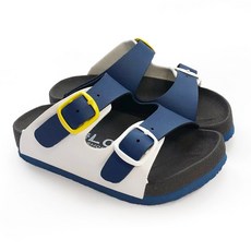 POLO S.B.P.D-SHOES 休閒童拖鞋