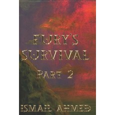 (英文圖書)Fury's Survival Part 2 平裝版, Independently Published, 英文