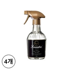 란도린 패브릭 미스트 클래식 플로랄, 4개, 370ml