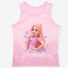 프리미에팜 프리미에팜 시크릿쥬쥬 여아동 런닝 1매 3호