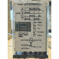 OMRON H3RN-1-B 定時器, 1個
