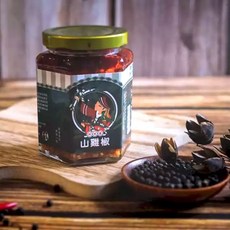 翠蓮 山雞椒辣醬 230公克, 1個