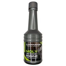 CARPARTGO MOLY引擎抗磨油精，降低摩擦增強馬力，保護引擎節省燃油，適用各種摩托車, 1個