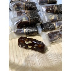 翠園食品 南棗核桃糕 獨立包裝 全素 海藻糖 (300克/600克), 1個, 300g, 300g