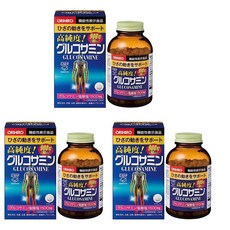 오리히로 고순도 글루코사민 900개입, 900정, 3세트