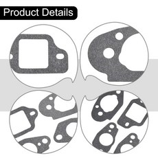새 제품 카뷰레터 가스켓 키트 잔디깎이 부품, 기본
