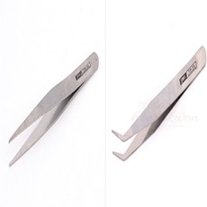 희락원 정밀 핀셋 초정밀핀셋, 굴곡형