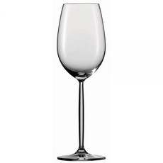 Schott Zwiesel Tritan Crystal Glass Diva 스템웨어 컬렉션 클라렛 버건디 레드 와인 글라스 805.1g30온스 6개 세트 164032, 10.1 Ounces
