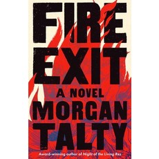 (영문도서) Fire Exit Hardcover, Tin House Books, English, 9781959030553