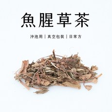 魚腥草茶 台灣原料 養生茶, 1個
