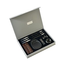 문방사우 세트 지필연묵 붓글씨연습 동양화 붓글씨 용품, A. 유풍 학습 사보 세트