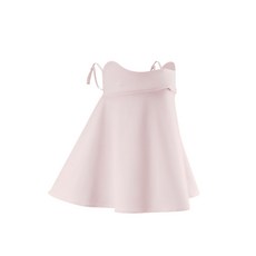 베네언더 아이스 씬 시리즈 목 보호 자외선 차단 스포츠 마스크, 핑크