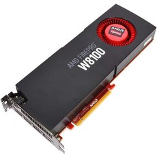 AMD FirePro W8100 그래픽 카드 100-505976, 1개