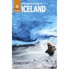 The Rough Guide to Iceland (Travel Guide with Free Ebook) Paperback, Rough Guides, English, 9781789194111