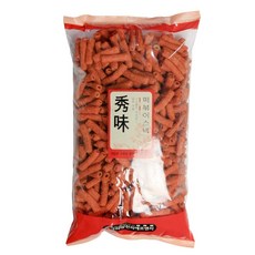 삼천리에프엔지 떡볶이스낵, 1kg, 1개