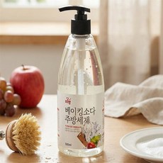 프로쉬 베이킹소다 주방세제, 500ml, 1개