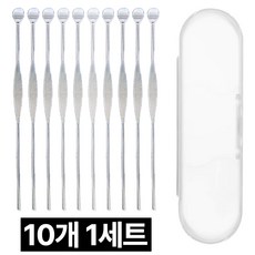 제롯 대용량 귀파개 귀후비개 10종 세트, 1세트, 10개