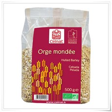 CELNAT hulled barley 셀낫 보리, 4개