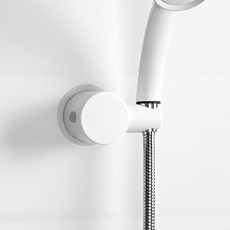 마네오 무타공 각도조절 샤워기거치대