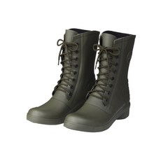 DAIWA FB-2300HV-T 橡膠底 中筒防滑鞋 防水可做雨靴 適用於L/LL/3L尺寸, L