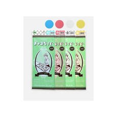 패션스타트 일제 패턴 원단용 먹지 양면 초크페이퍼, 1개, 핑크