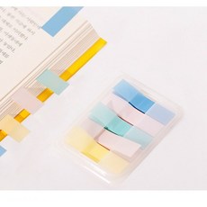 린디나 무드 인덱스 트와일라이트 디스펜서 플래그, 2개, 1개입