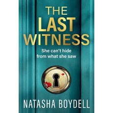 (英文圖書)The Last Witness 平裝版, Boldwood Books Ltd, English