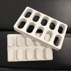 日式一體成型壽司模具，簡單製作手工海苔軍艦壽司，家用夜市飯糰模具，手握壽司模具，料理用具, 實拍一（白色磨具）, 1個